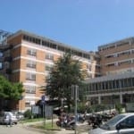 L'ospedale "Goretti" di Latina