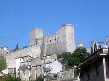 il Castello di Itri