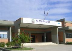 L'istituto tecnico Marconi di Latina