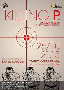 killing p
