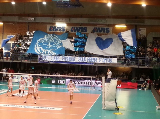 Volley Latina-Lube