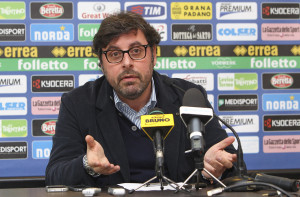 Parma FC Unveils New Signing MacDonald Mariga