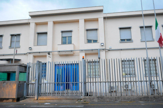 carcere latina 2015
