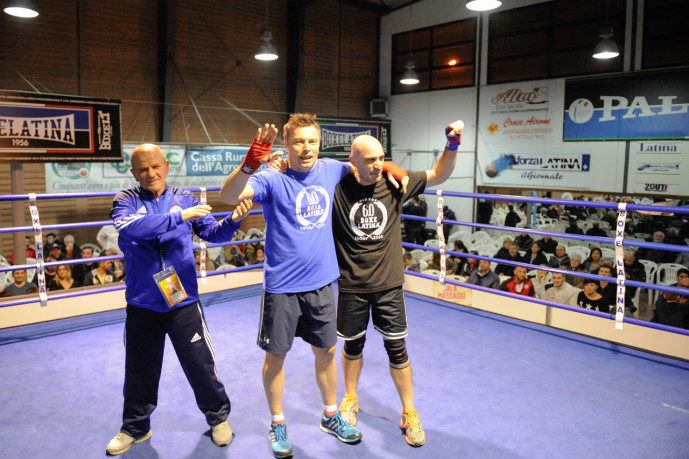 Boxe Competition