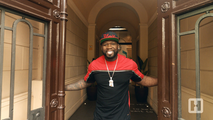 50 Cent al TOC Hostel di Barcellona - Hostelworld 1