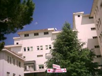 Ospedale Dono Svizzero di Formia