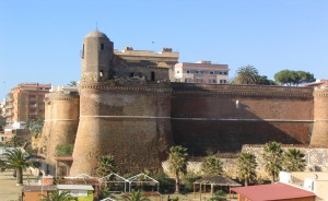 Il Forte Sangallo a Nettuno