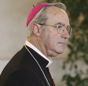 Monsignor Francesco Lambiasi