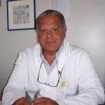 Il dottor Stefano Savino, primario di Neurochirurgia al Goretti di Latina