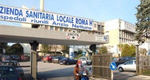Ospedale Riuniti di Anzio e Nettuno (foto ilmessaggero.it)