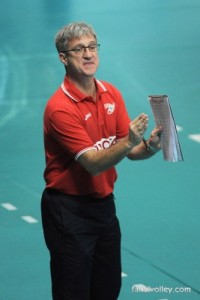 Roberto Santilli (foto volleyball)