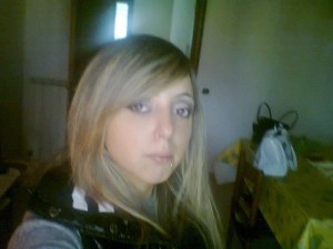 Martina Incocciati - 19 anni, una delle vittime