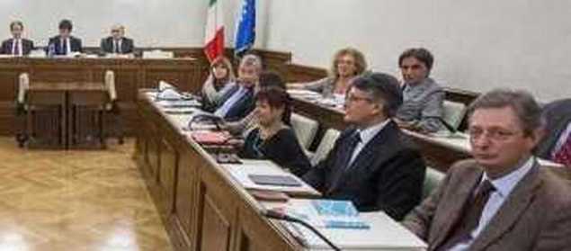 Senato, riunione della Giunta delle Elezioni e delle Immunità sul caso Berlusconi