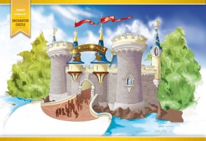 Enchanted Castle - Ingresso di parco