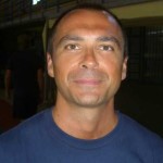 Il tecnico Dario Simoni