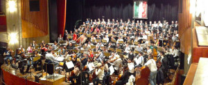 orchestra e coro del conservatorio