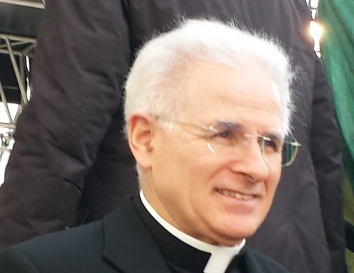 Monsignor Mariano Crociata