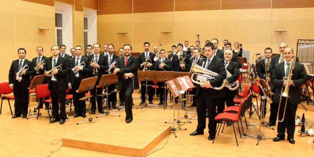 La Italian Brass Band diretta da Filippo Cangiamila
