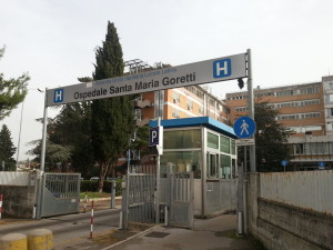 ospedale Goretti (foto Anna)