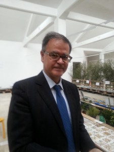 Luigi Ferdinando Giannini, presidente del Campus