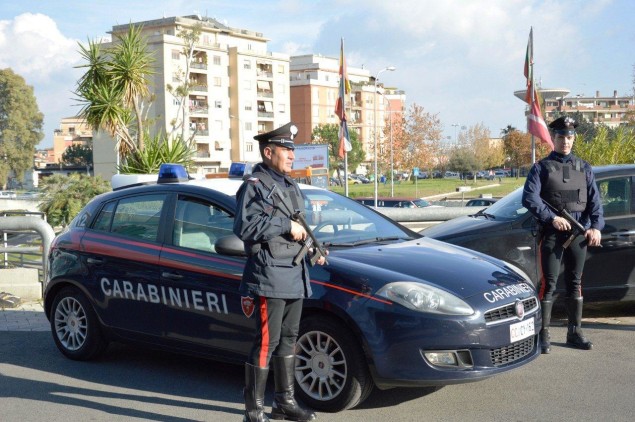 carabinieri latina 2