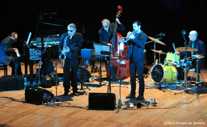 mauro zazzarini in concerto (foto de Divitiis)