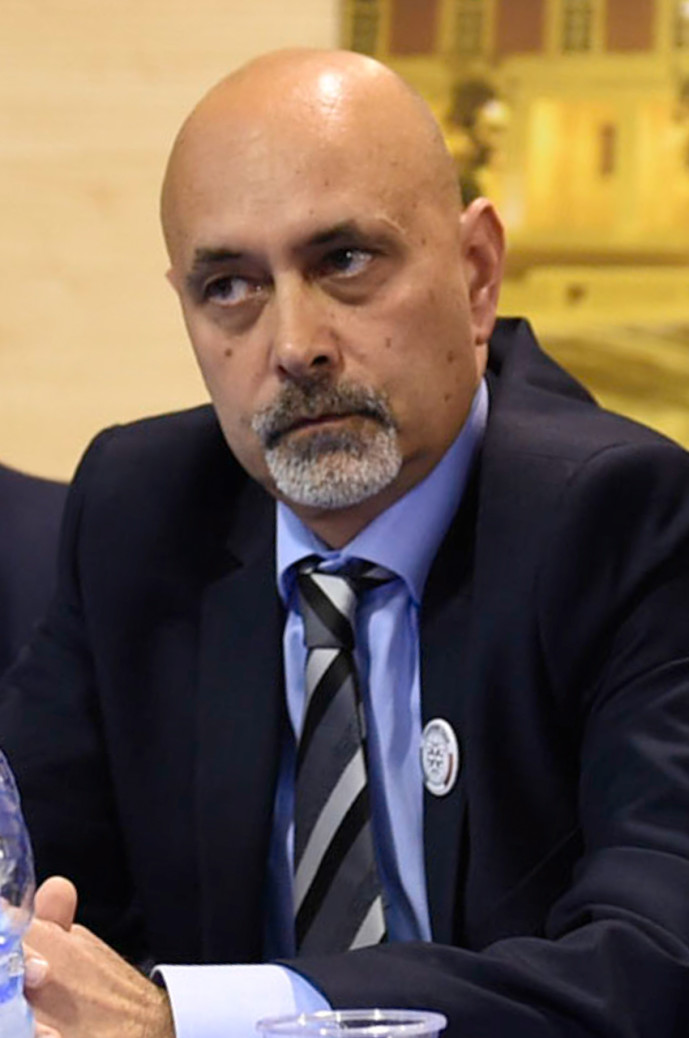 Marco Savastano candidato sindaco di Casapound