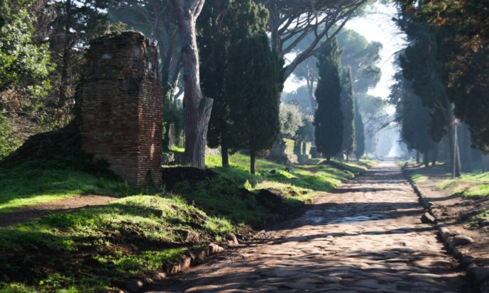 ll parco dell' Appia Antica