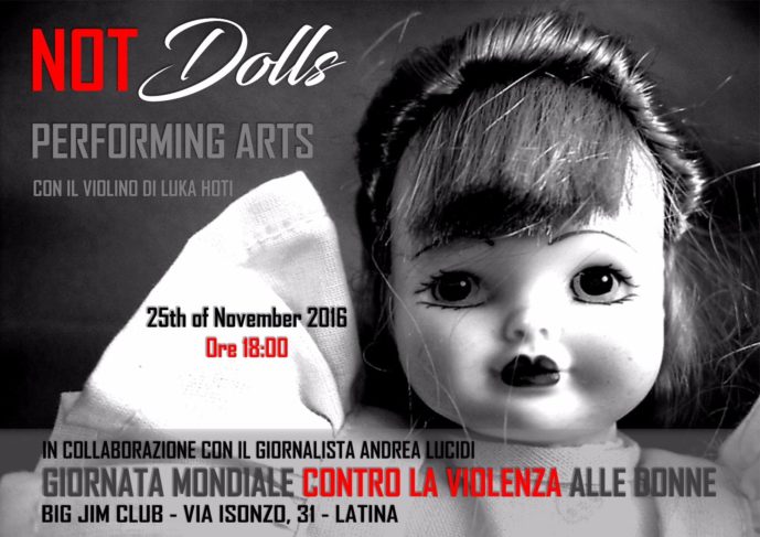 not-dolls