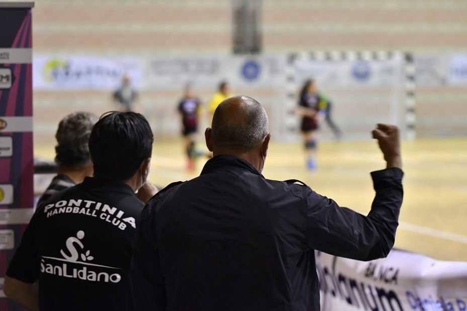 mauro Bianchi HC Cassa Rurale Pontinia