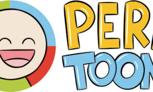 logo pera toons