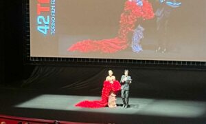 torino film festival sharon stone