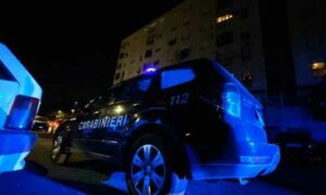 intervento carabinieri