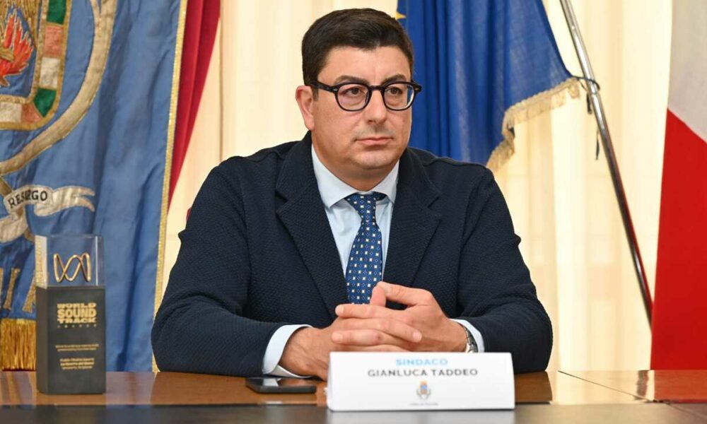 sindaco taddeo