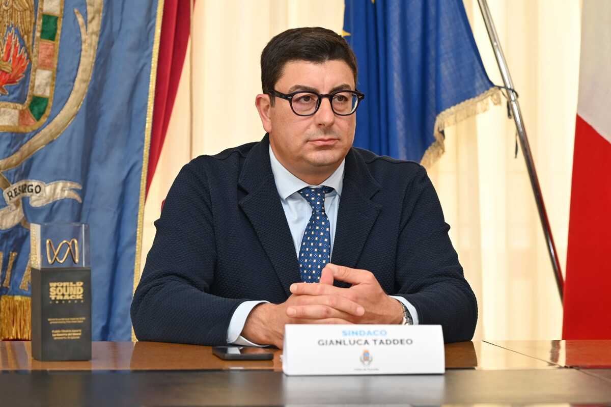 sindaco taddeo