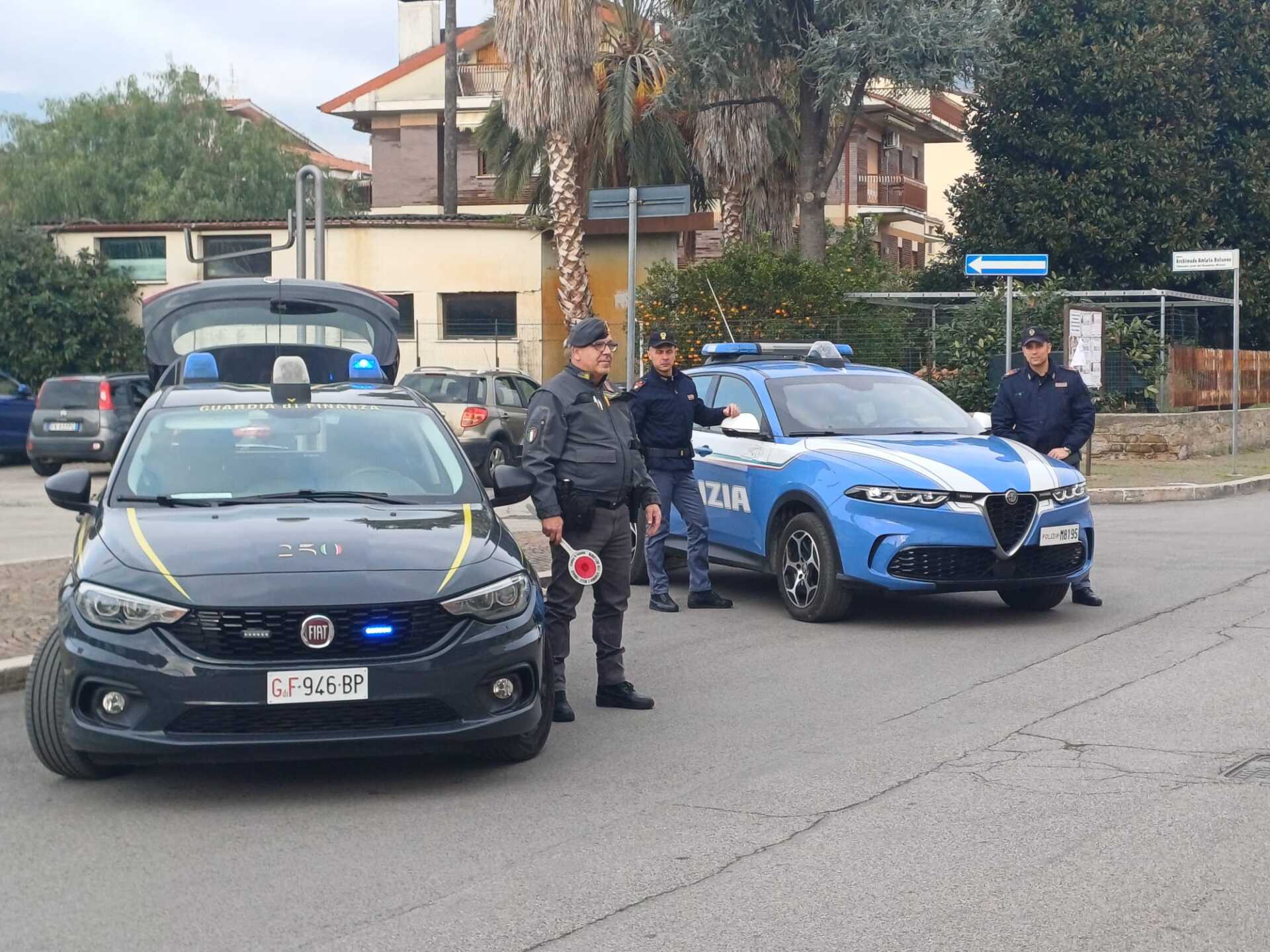 gdf e polizia