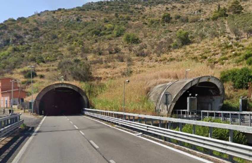 galleria tempio di giove