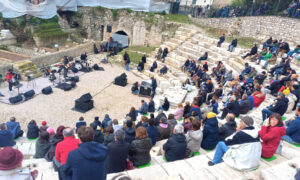 teatro romano terracina