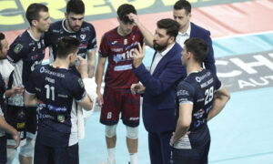 cisterna volley