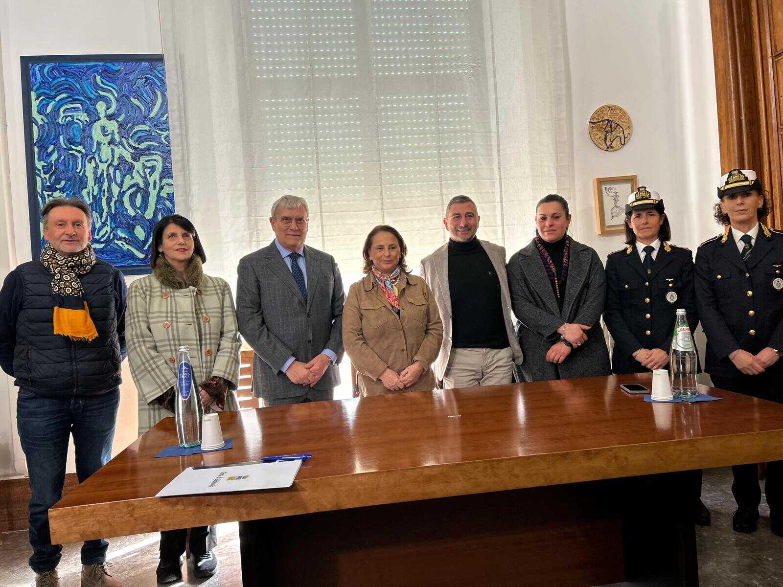 biblioteca della legalità