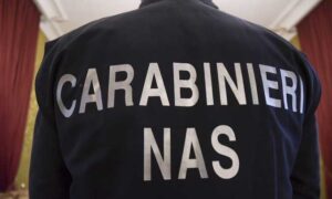 carabinieri nas