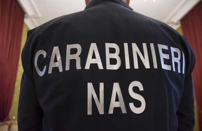 carabinieri nas