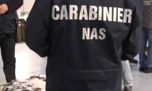 carabinieri nas