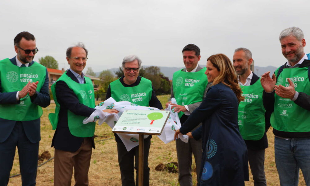 edison parco cisterna