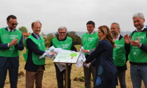 edison parco cisterna