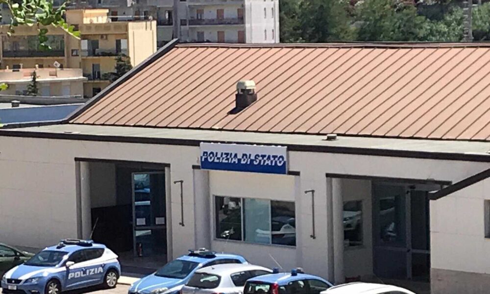 polizia gaeta