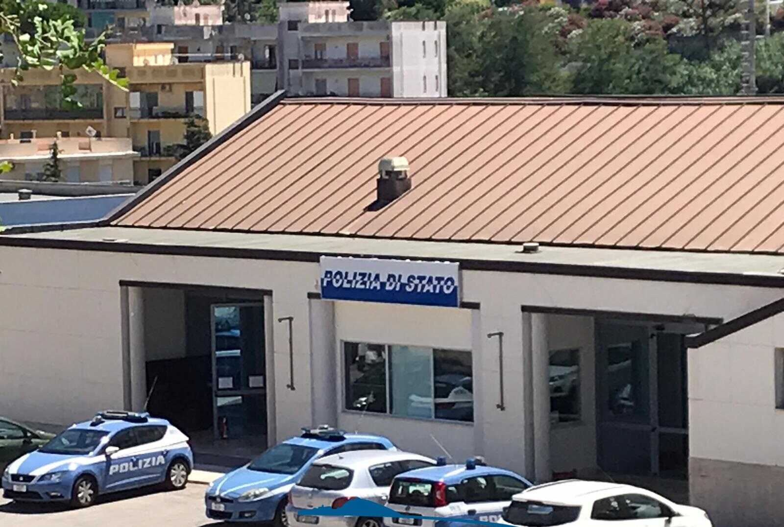 polizia gaeta