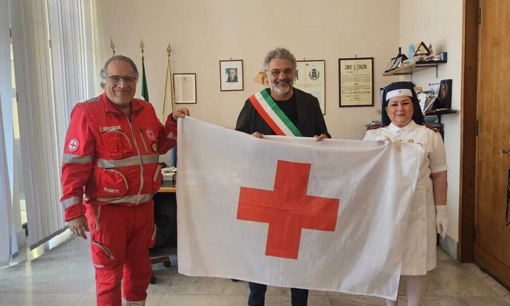croce rossa terracina