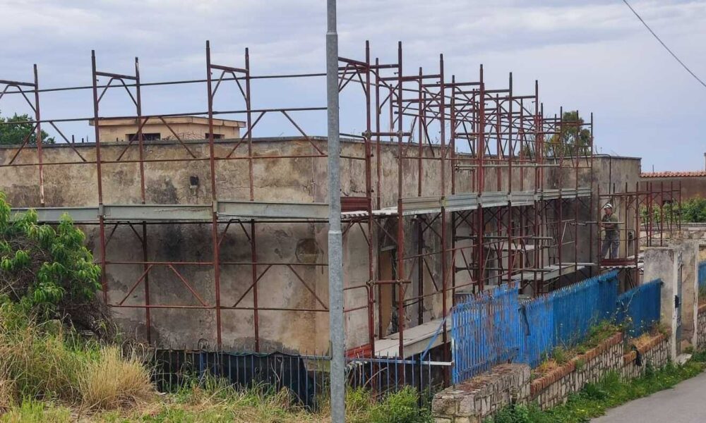 stazione di posta terracina