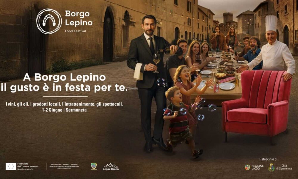 borgo lepino